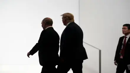 Ex-Russian President stokes World War III fears after Trump's anti-Putin remarks, 'Hope he understands…'