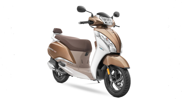 TVS Jupiter 125 DT SXC (1)