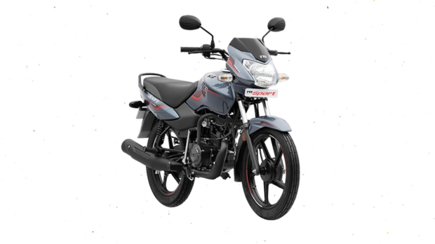 TVS Sport ES+