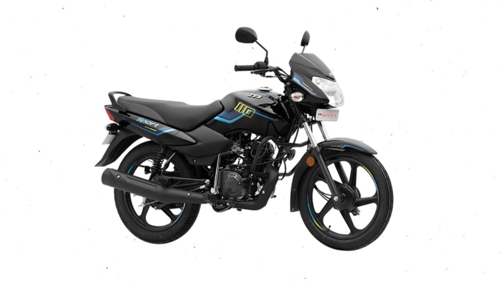 TVS Sport ES+