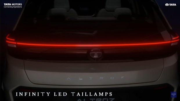 Tata Altroz facelift