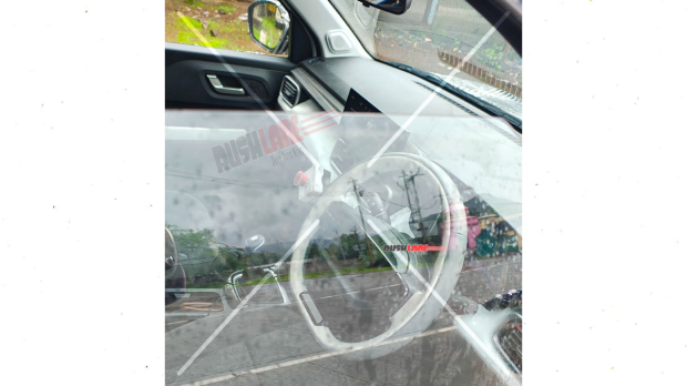 Tata Punch facelift interiors