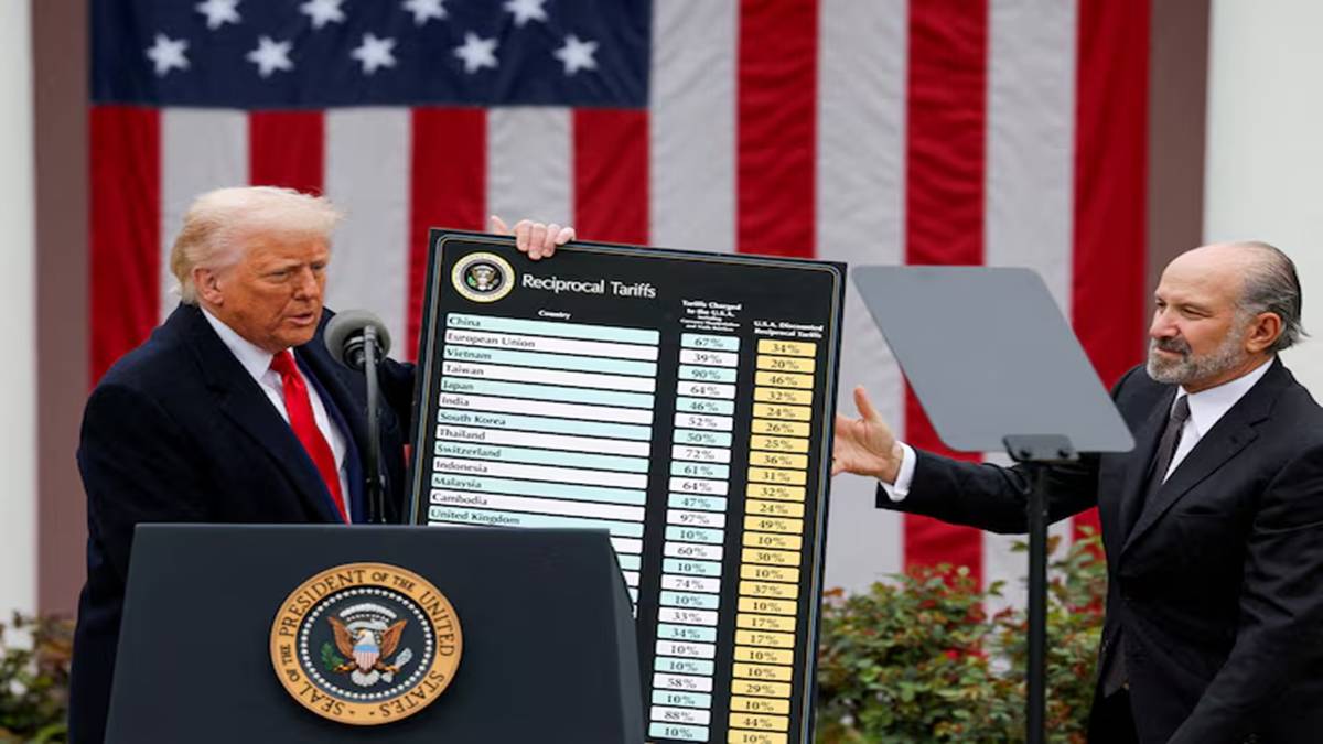 US trade court blocks Trump’s ‘Liberation Day’ tariffs