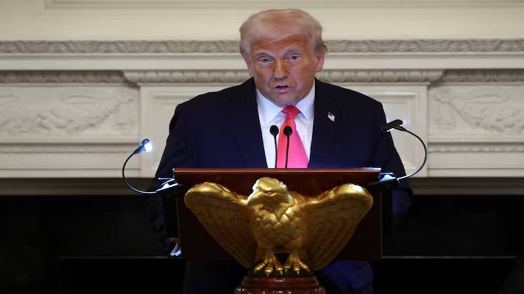 Trump on India-US trade deal