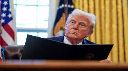 Trump tariff