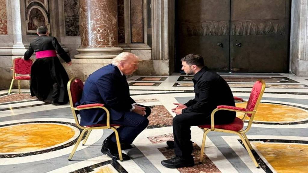 US Ukraine mineral deal