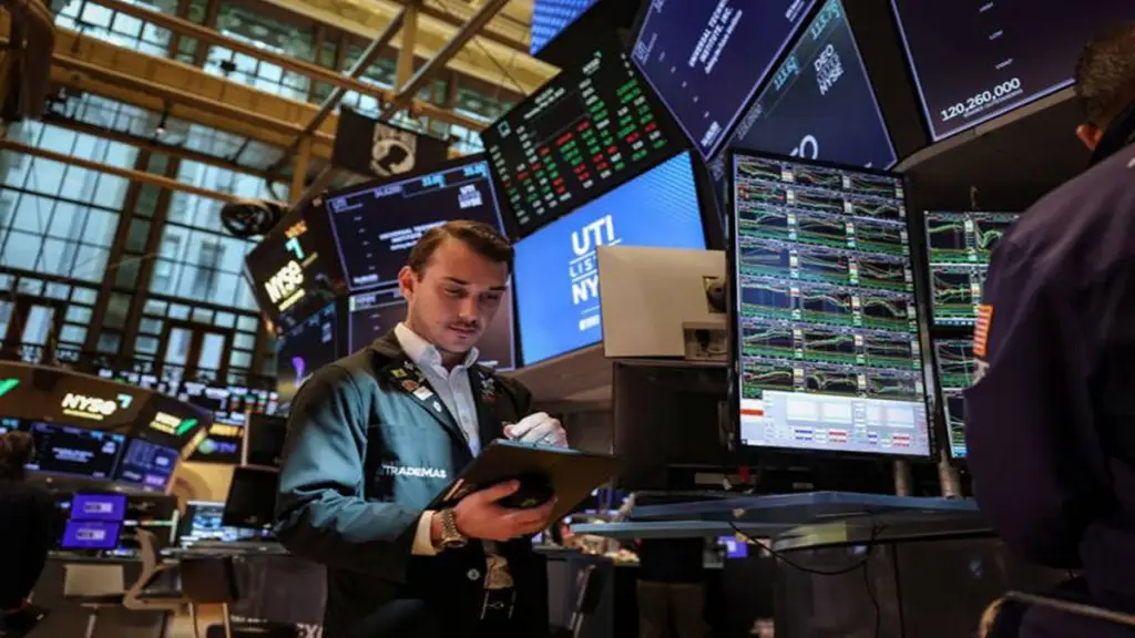 US stock market