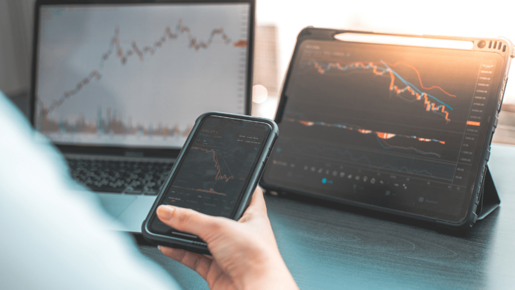 TCS share price fall, Glenmark stock rally