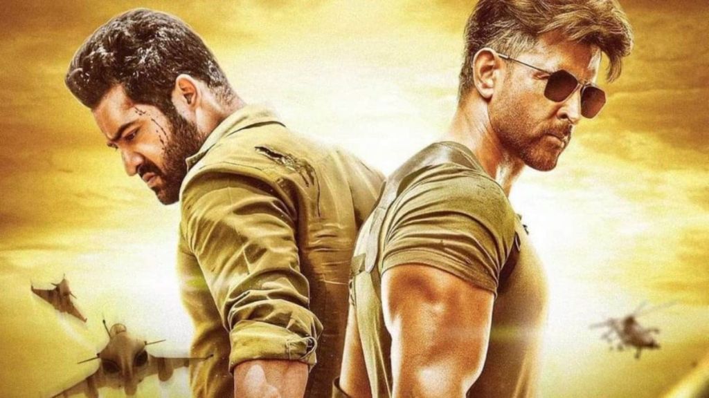 War 2 Hrithik Roshan
