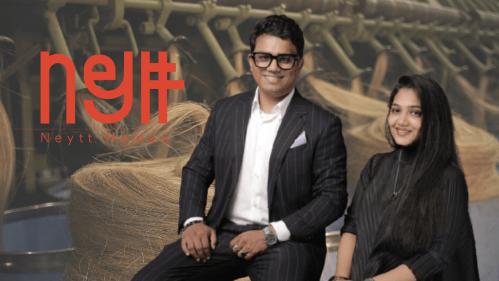 Interestingly, some of Neytt’s most eye-catching collections have emerged from unconventional sources.