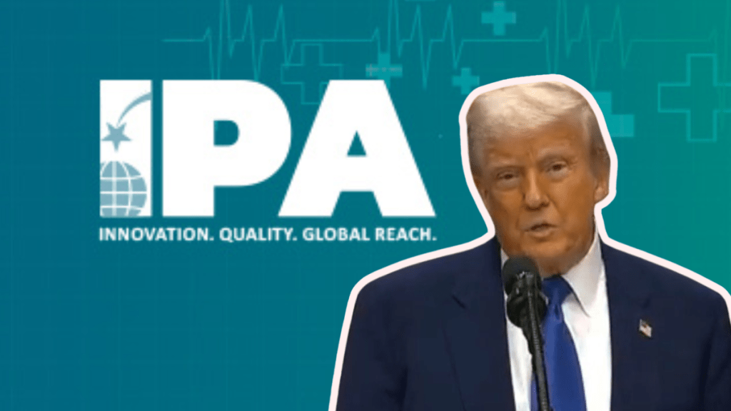 Indian Pharmaceutical Alliance, addresses the implications of the U.S. Executive Order on drug pricing and its impact on global pharmaceutical innovation and affordability.