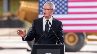 Ahead of iPhone 17 launch, Apple India smashes records with billion in sales amid high demand