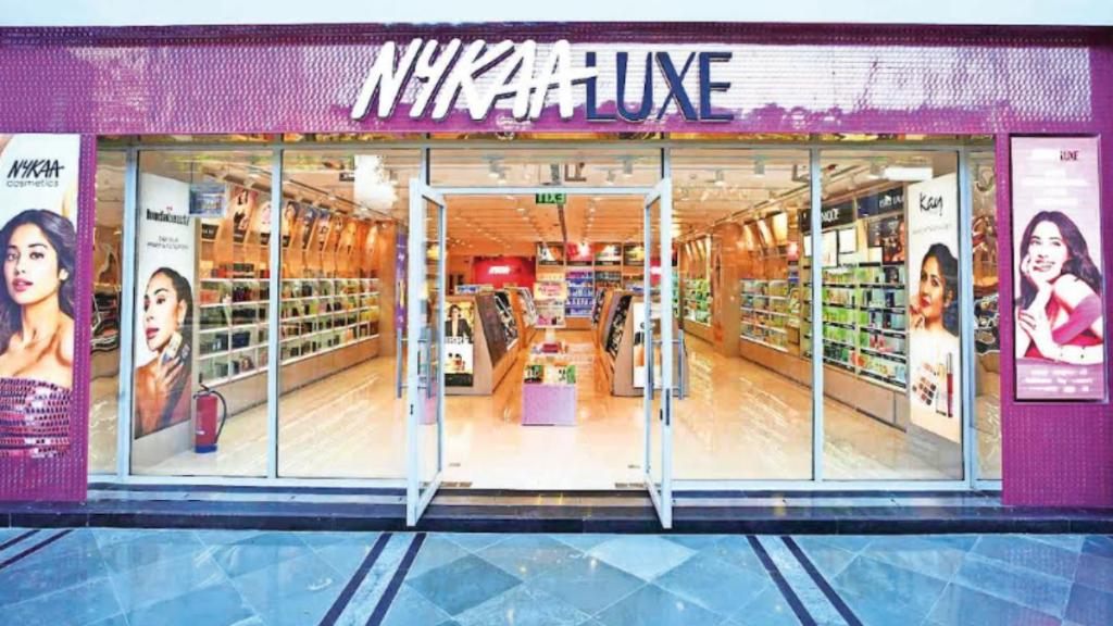 Nykaa, growth plan, offline expansion, premiumisation, faster delivery, breakeven, revenue growth, BPC segment, Nykaa Fashion, e-commerce, Nykaa Now, House of Nykaa, Superstore