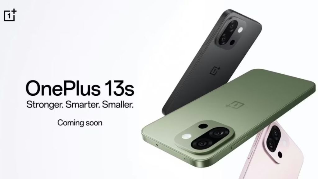 OnePlus 13s India price leaks ahead of June 5 launch, will be cheaper