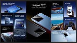 Realme GT 7 and Realme GT 7T go on sale with introductory offers in India: Check bank offers here