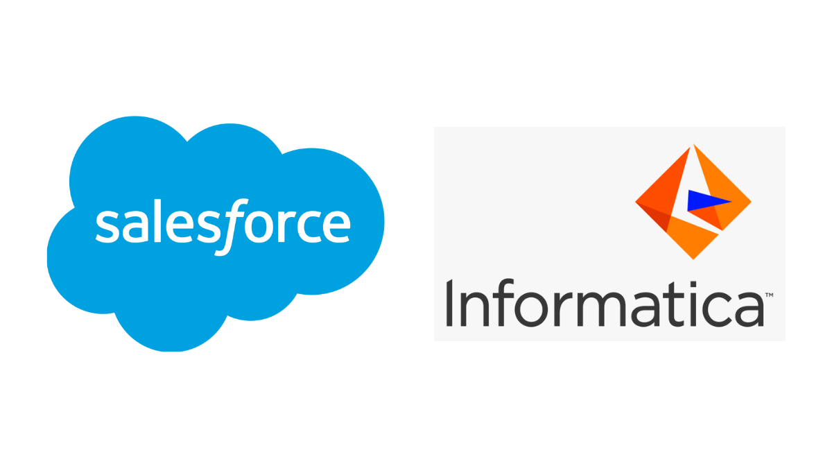 Salesforce's $8 billion Informatica deal aims to bolster