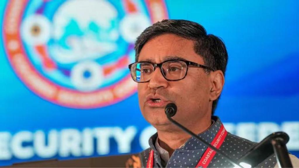 vikram misri, foreign secretary, foreign secretary vikram misri, vikram misri trolling, india news