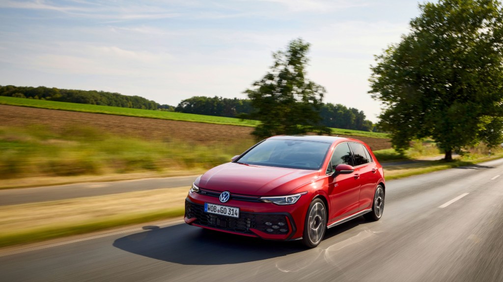 Volkswagen Golf GTI