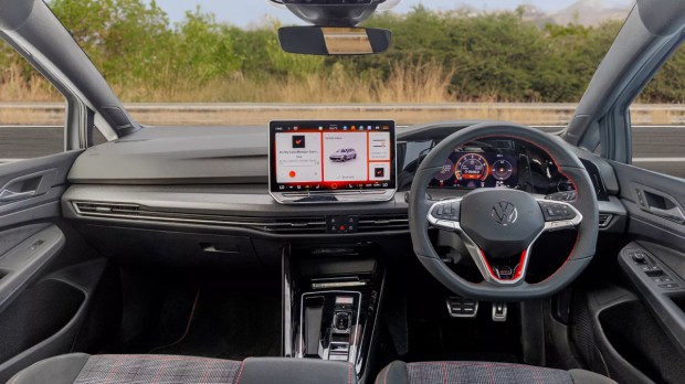 Volkswagen Golf GTI