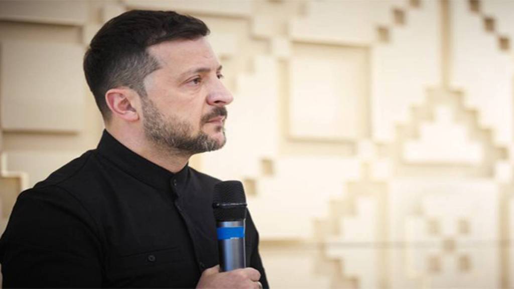 Volodymyr Zelenskyy