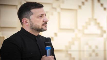 Volodymyr Zelenskyy