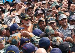 Pak rewards fake ‘S-400 destroyer hero’ despite Modi’s Adampur ‘fact-check’