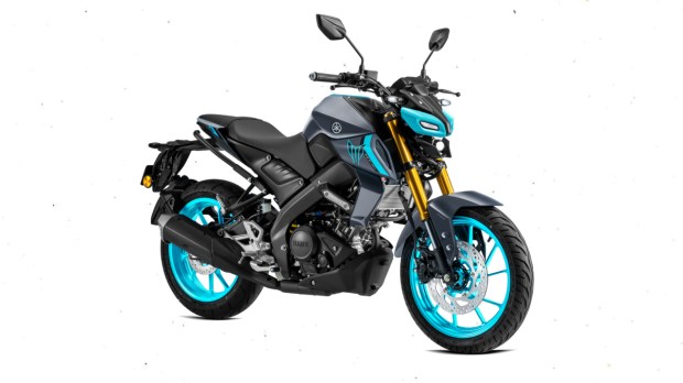 Yamaha MT-15