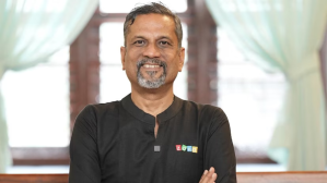Zoho CEO Sridhar Vembu on Sarvam AI