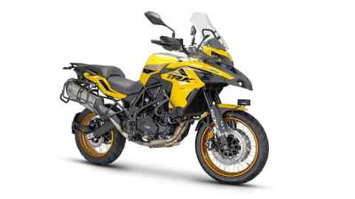 Benelli TRK 502X sees price hike