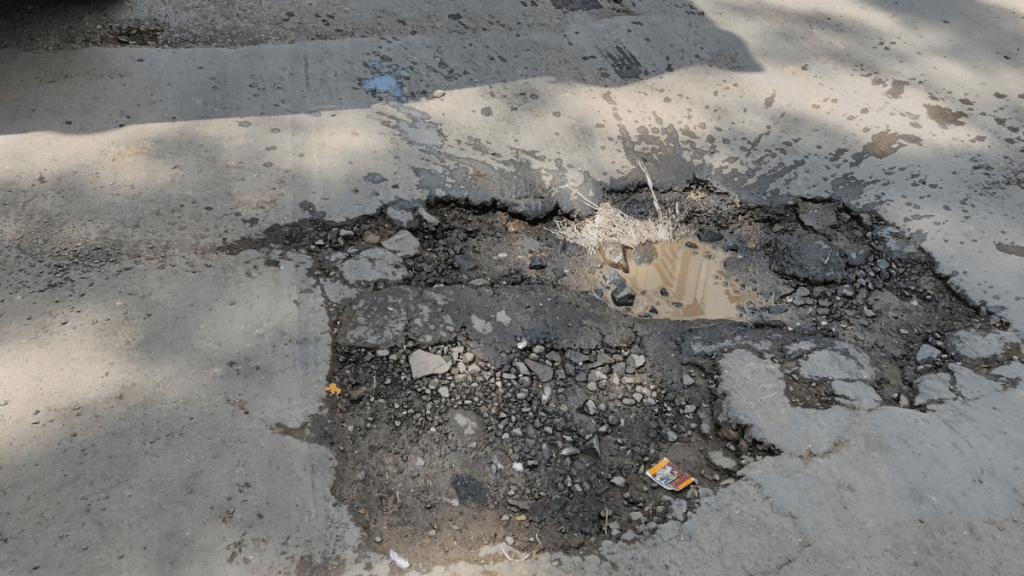 A Bengaluru man has demanded ₹50 lakh from the BBMP after being forced to make four emergency hospital visits due to neck and back pain, which he claims was aggravated by the “jerks and trauma” sustained while commuting on the city’s “treacherous roads”.
