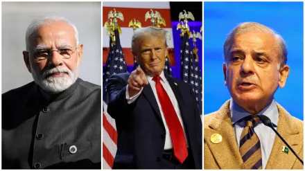 India-Pakistan ceasefire global coverage: US credits Trump, ‘nuclear rivals’ make headlines