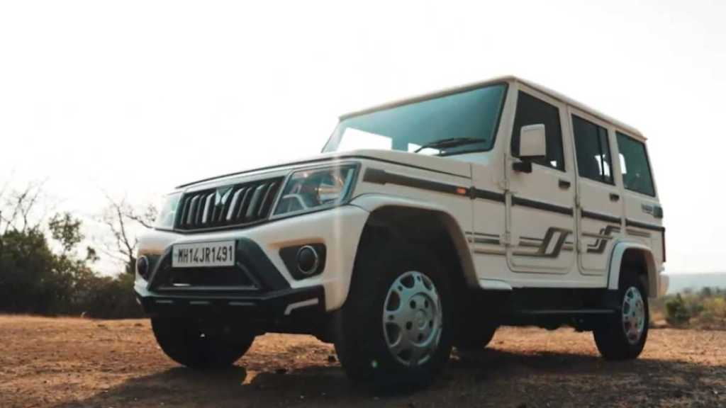 Mahindra Bolero, Bolero Neo Bold Edition unveiled: All you need to know