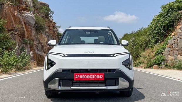 2025 Kia Carens Clavis Review