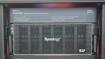 Synology unveils storage, surveillance solutions at Computex 2025