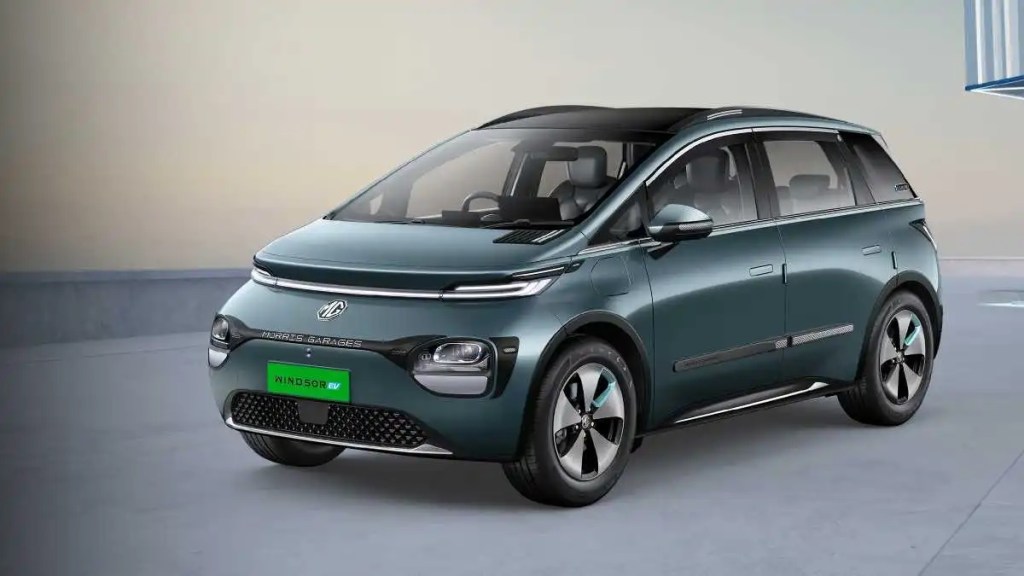 MG Windsor EV, MG Windsor EV Pro, Windsor EV, Windsor EV Pro, JSW MG Motor, Windsor