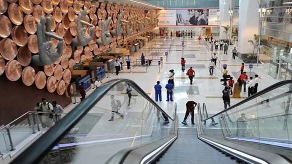 aviation, airports, DIAL, Delhi International Airport Limited, IGI