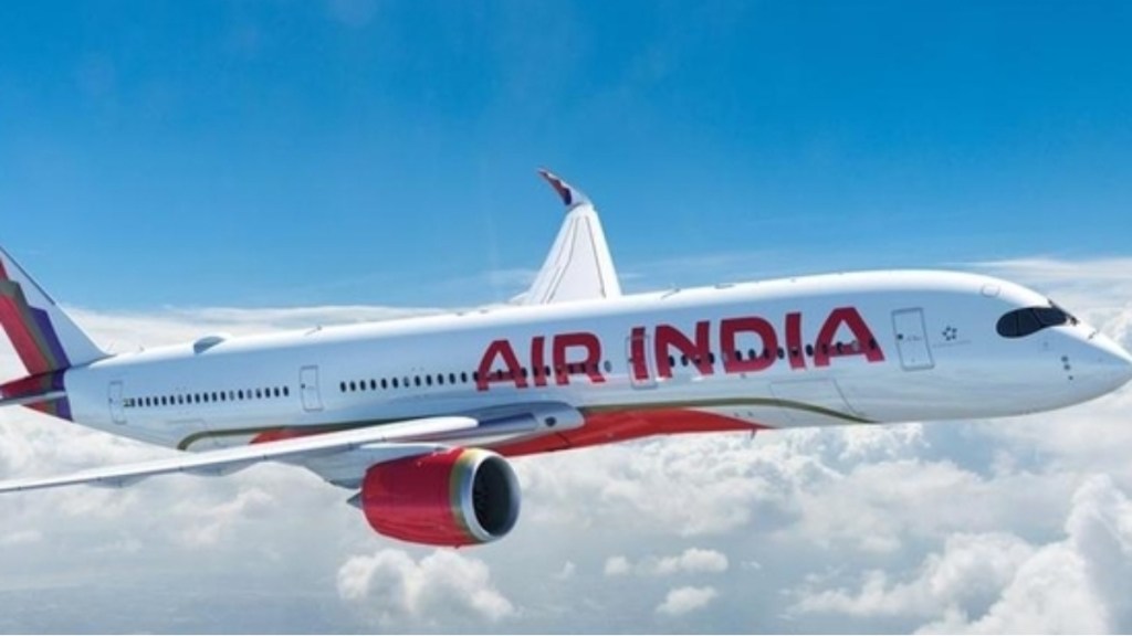 Air India is halfway through its "Vihaan.AI" five-year transformation. (Image Source: PTI)