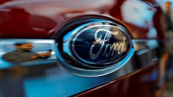 Ford restarts prep work for Chennai plant; Operations likely in H2 2025. (Image Source: Reuters)