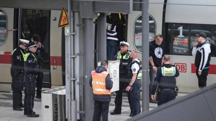 Germany:18 injured in knife attack in Hamburg, report says