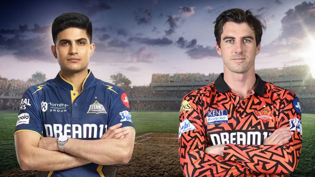 gt vs srh dream 11 prediction