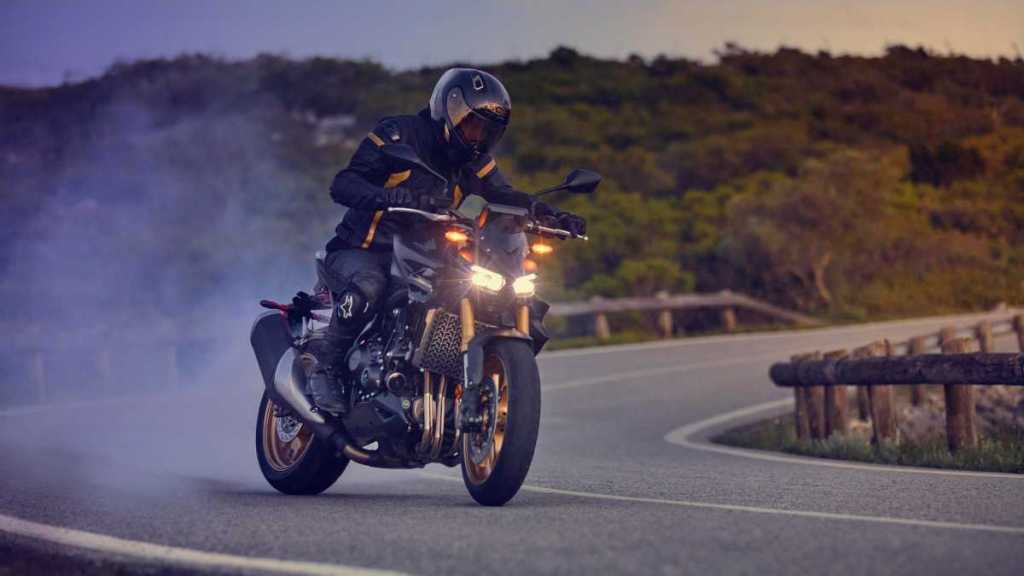 honda cb1000 hornet sp