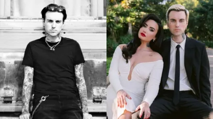 Who is Jordan ‘Jutes’ Lutes? Demi Lovato gets married to longtime musician beau in California