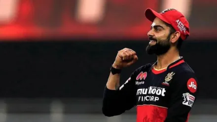 kohli pti