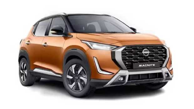 nissan magnite