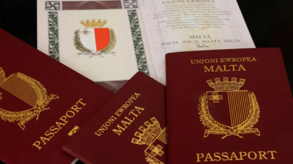 Malta, EU citizenship, golden passport scheme