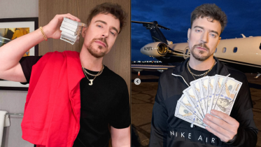YouTuber MrBeast reportedly plans to launch a phone company