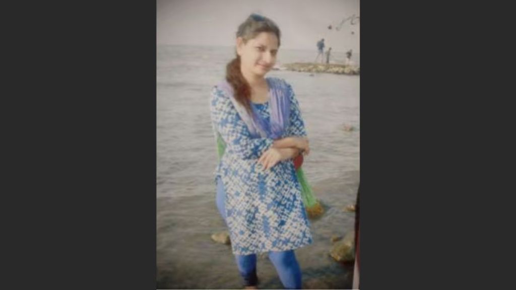 Nagpur woman Sunita Jamgade