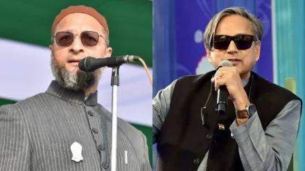 Operation Sindoor outreach: Owaisi, Tharoor