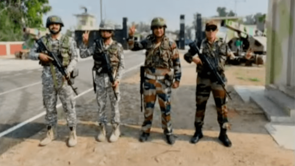Operation Sindoor: The government has informed that India has suffered minimal collateral damage as it attacked eight sites in Pakistan with precision. It also said that claims of destroying Indian airbases are unfounded.  