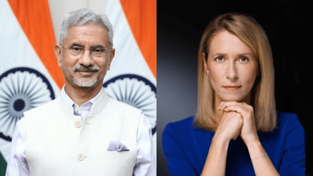 EAM S Jaishankar held a telephonic conversation with European Commission Vice President Kaja Kallas over the Pahalgam attack, that killed 26 people.